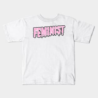 Feminist Kids T-Shirt